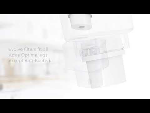 Aqua Optima / Evolve Filter (Tesco)