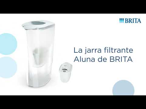 BRITA - Jarra con filtro de agua Aluna