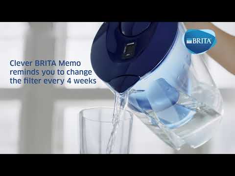 BRITA Marella XL 3.5L water filter jug - English