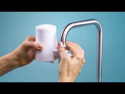 TAPP Water EcoPro Water Filter Installation (Outside Threads)