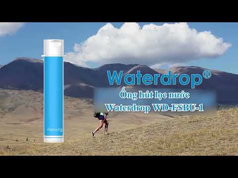 Ống hút lọc nước Waterdrop WD-FSBU-1