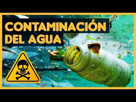 Contaminación del agua