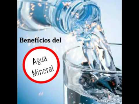 Beneficios de agua mineral en la piel☆Dra.Higuera☆