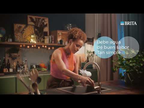 BRITA - Sistema de filtro de agua - ON TAP Pro V-MF - Instalación